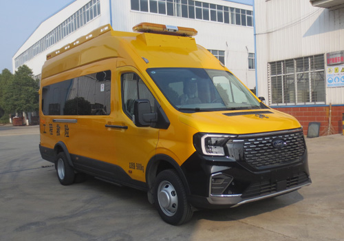 福特T8兩驅救險車