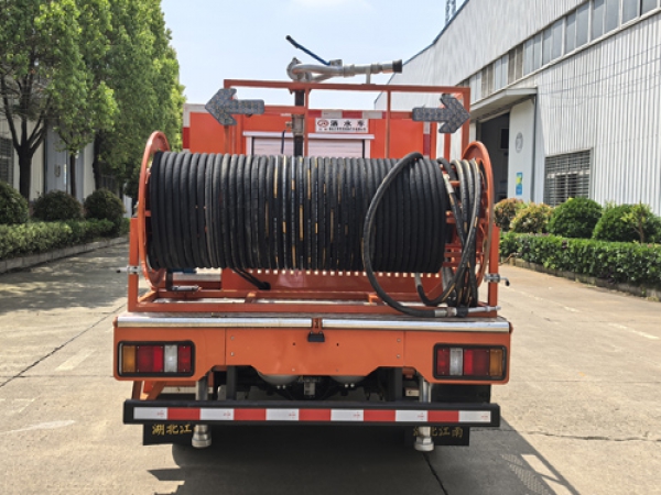 華神單排四驅1.1方灑水車