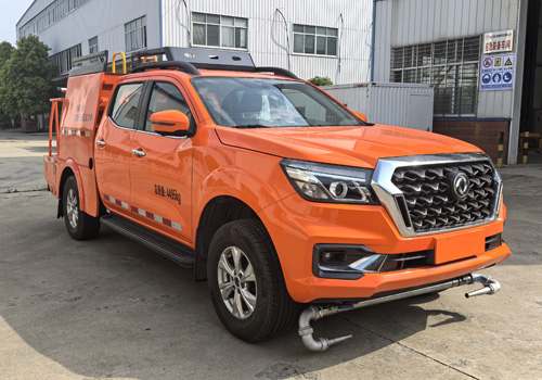 日產單排四驅1.65方灑水車