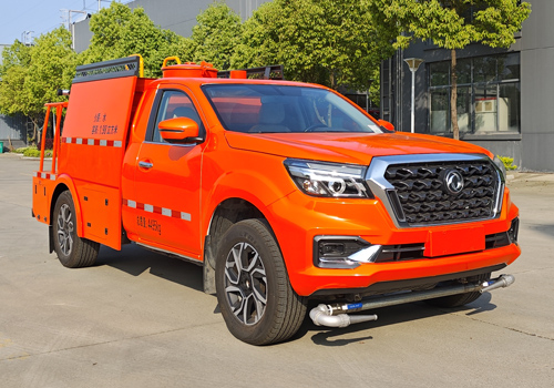 日產單排四驅1.98方灑水車