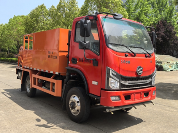 華神單排四驅1.1方灑水車